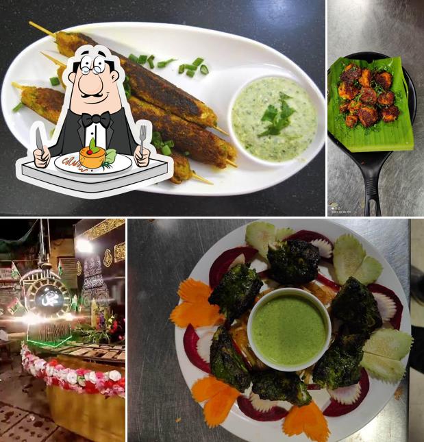 Meals at REGAL FINE DINE