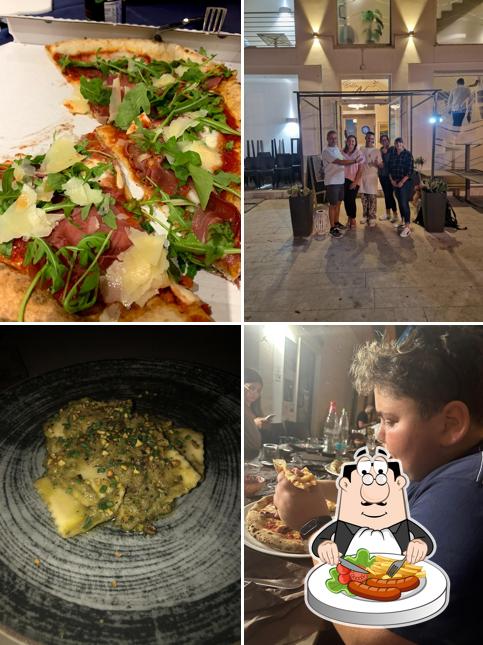 Cibo al Bella Napoli Ristorante Pizzeria