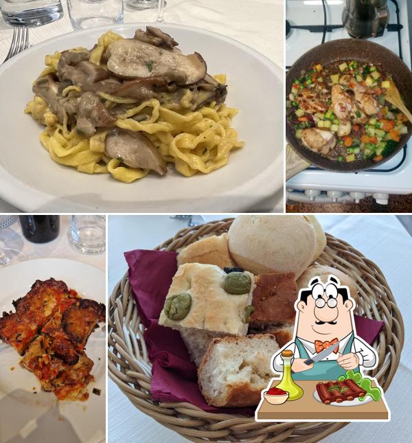 Costolette di maiale al Dalla Signora Stella Ristorante