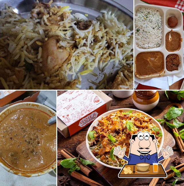 Goila Butter Chicken - Panjim, Goa