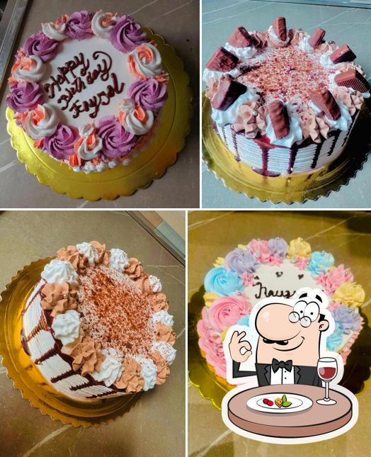 Cibo al M&S La Famiglia Ristorante