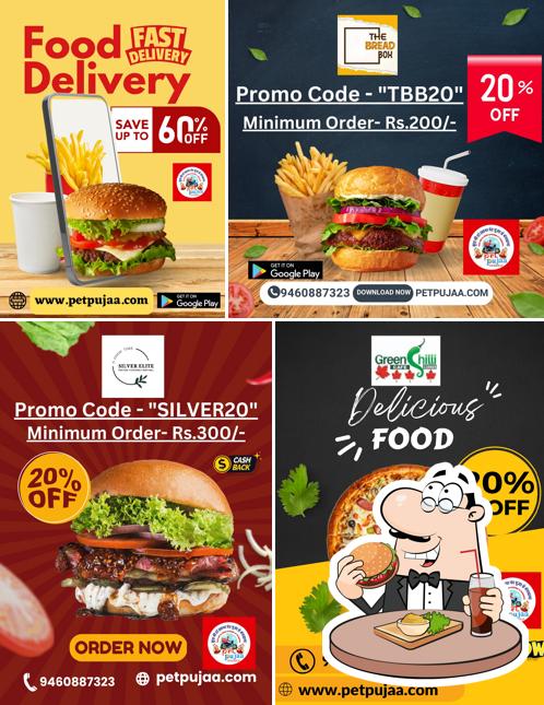 Pet Pujaa Balotra Fastest Food Delivery App
