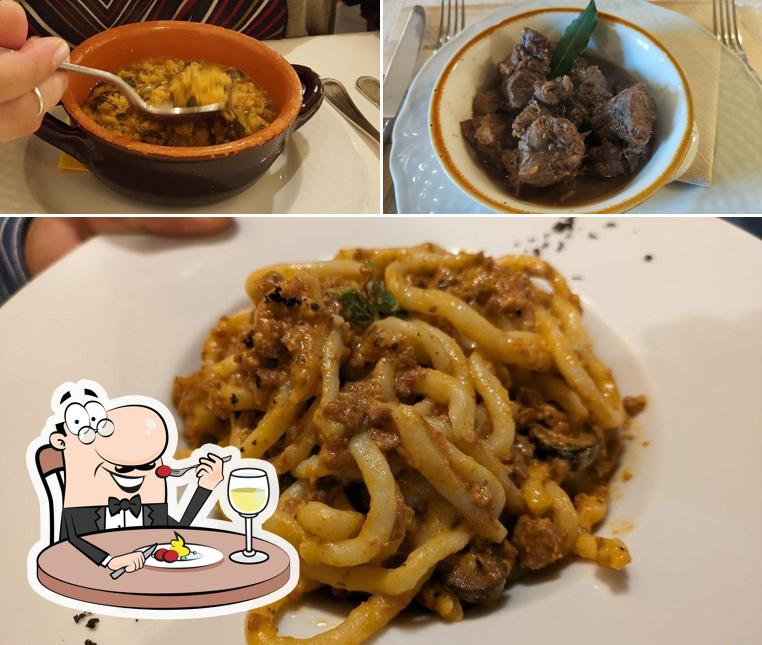 Rendang al Ristorante La Briciola