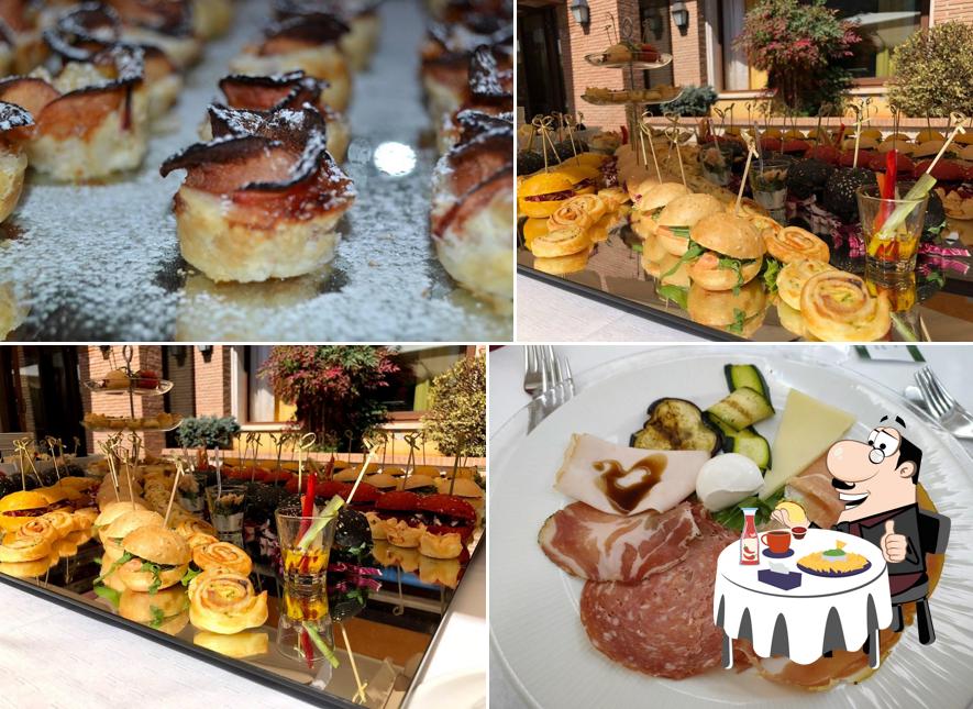 Ristorante La Fonte Del Cosciano