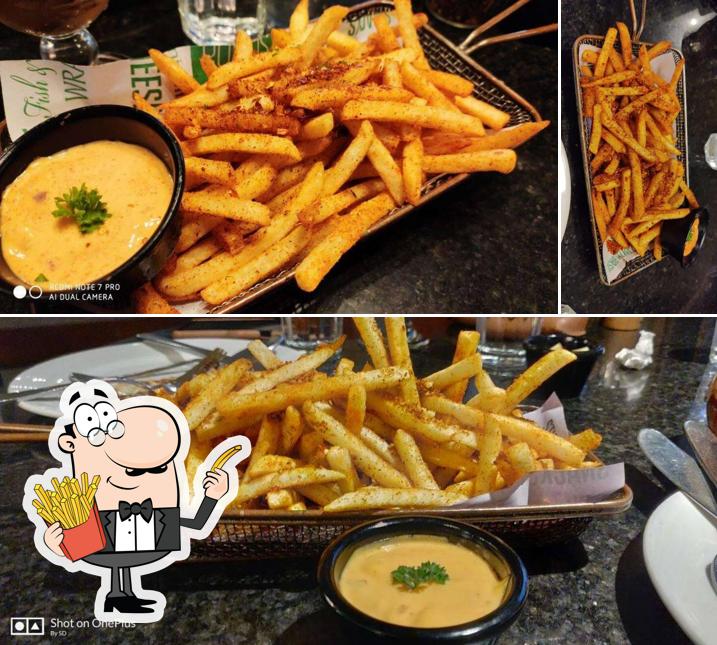 Try out fries at TFO The Factory Outlet