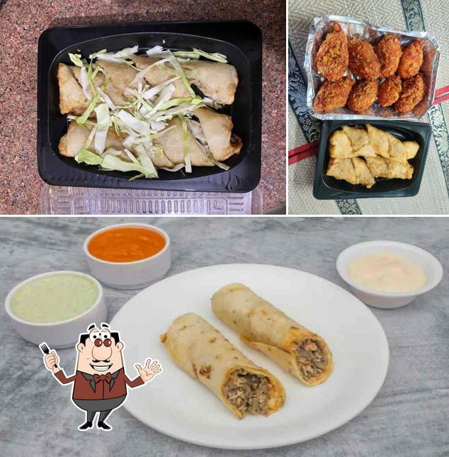 Meals at Shawarma Singh