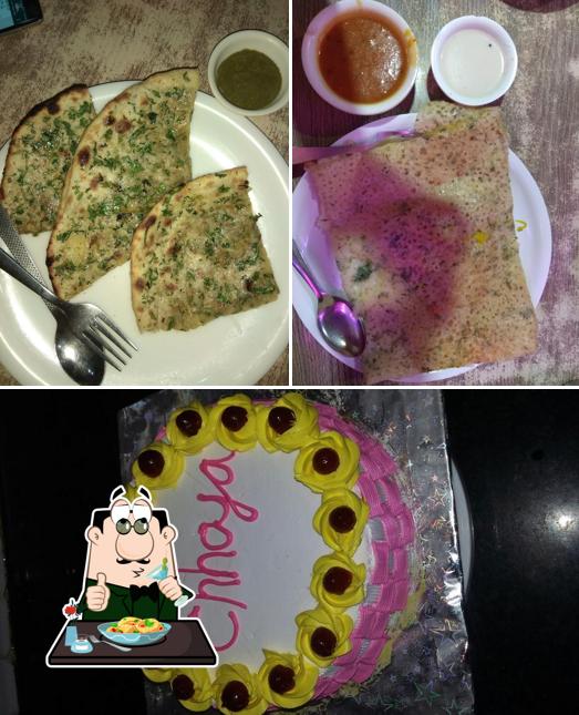 Food at Shree Durga Family Restaurant