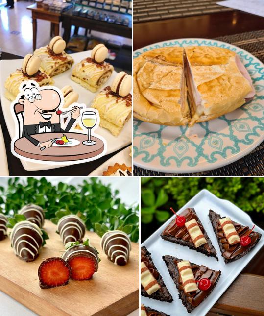 Platos en Requinte & Sabor NH