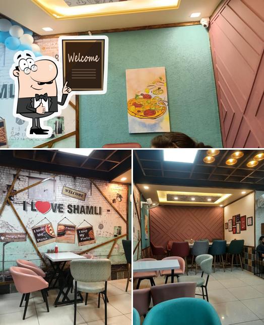 Here's a photo of Hungry Point - Shamli