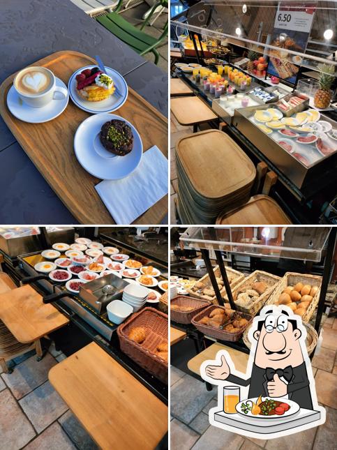 Cibo al Manora Restaurant Luzern