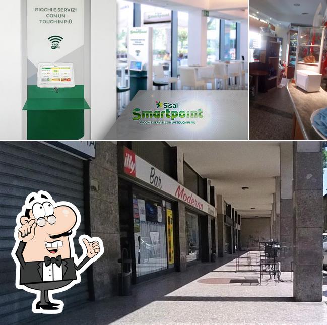 Bar Moderno Tabacchi