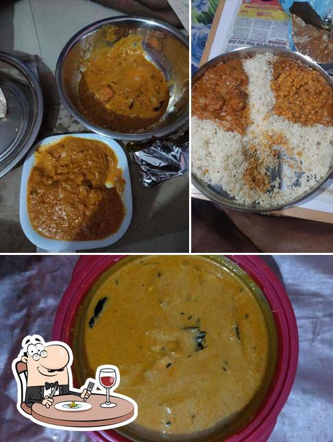 Meals at Anpuma Veg Rasoi Ghar