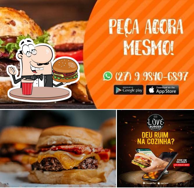 Love Burger - Viana