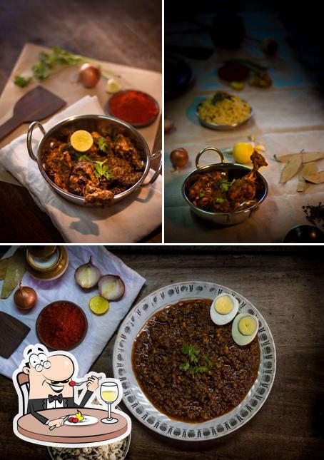 Food at PRABHALE'S The House of Non - Veg