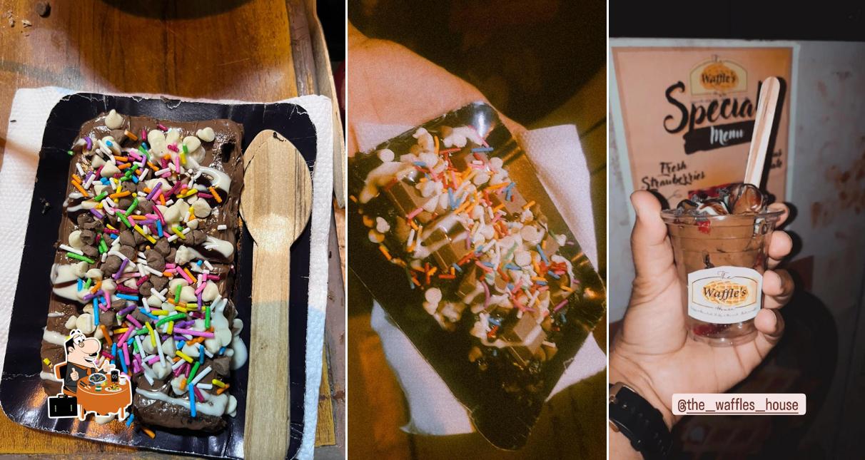 Mussels at The Waffles House