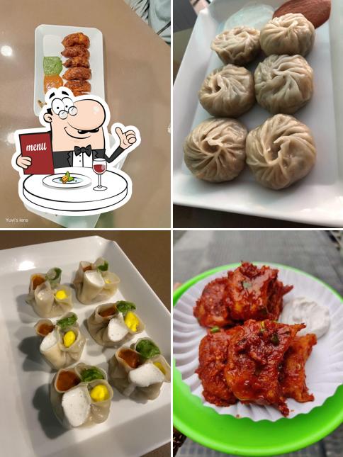 Food at Toping Twist : HSR Layout