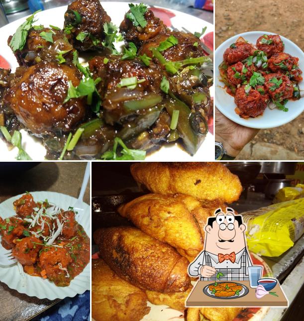 Chicken wings at Vishwa'S Kitchen Bhubaneswar , VKB