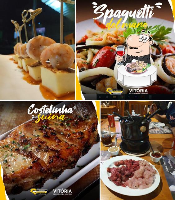 Vieiras em Vitória Restaurante & Choperia