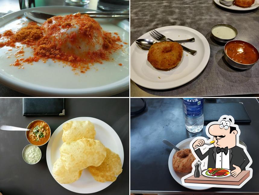 Meals at Cafe Ajanta Elite