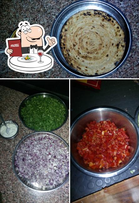 Meals at Chodhary Restaurant Falna