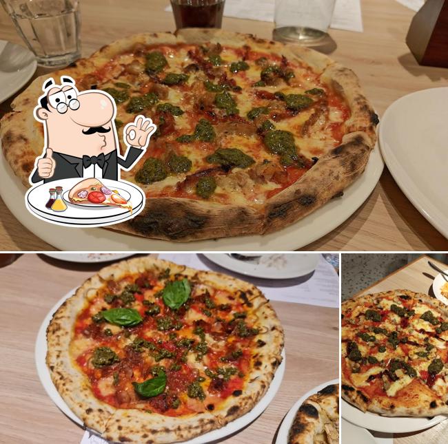 Pizza is the world's favourite fast food