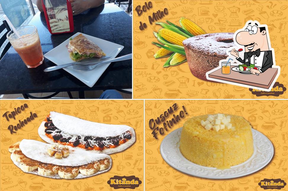 Kitanda Café & Lanches