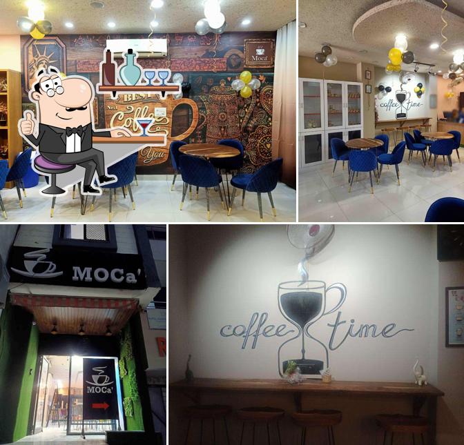 MOCa' Organic Cafe Coffee Shop
