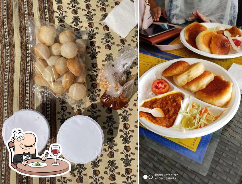 Food at Pahalwan’s