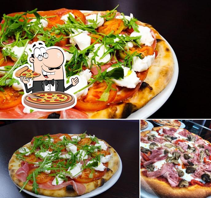 Prenditi una pizza a ITALSUD CARBURANTI SRL - DISTRIBUTORE GNL