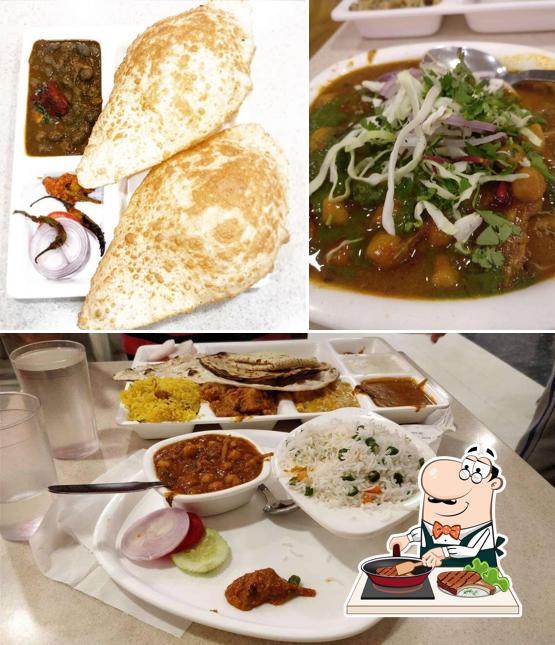 Get meat dishes at Anand Sweets - Bannerghatta