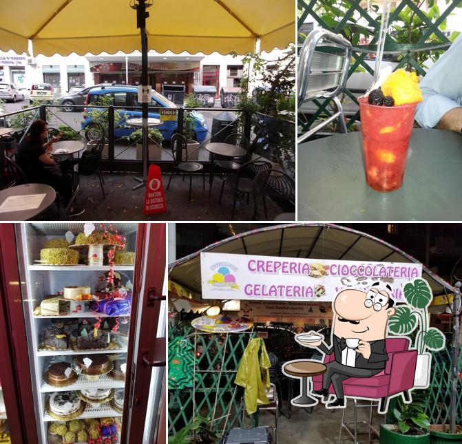 Gli interni di Lanzallotto