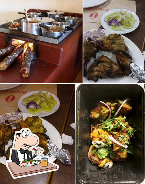 Food at Hotel Zaid - Belagavi