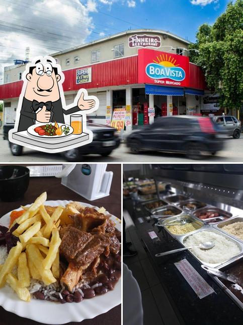 PINHEIRO RESTAURANTE