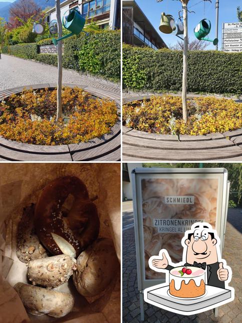 Vedi questa immagine di Bäckerei - Panificio SCHMIEDL Sennegg, Lana