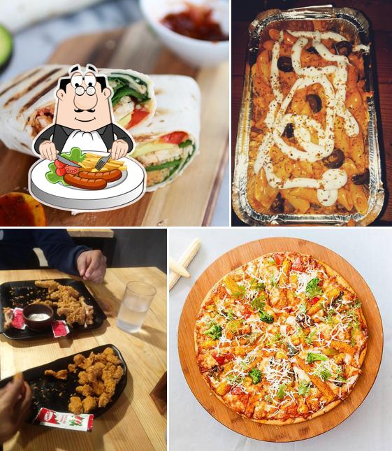 Meals at Al Bake - Chowk