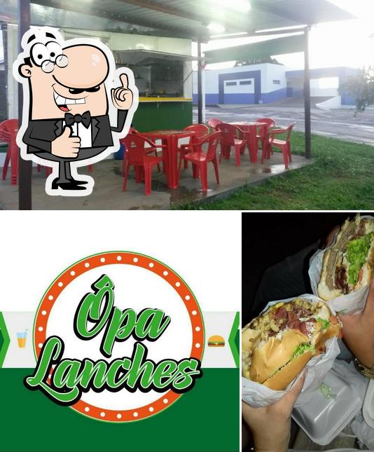 See this photo of Opa Lanches Botucatu