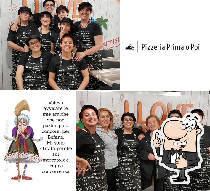 Pizzeria Prima O Poi