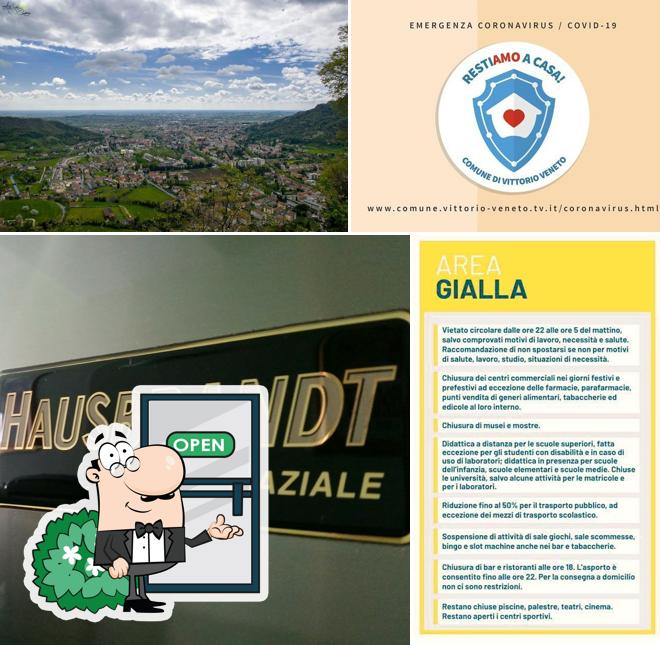 Gli esterni di Bar Alla Pesa