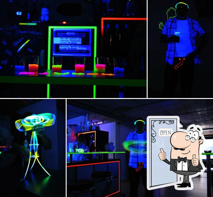 Vedi questa foto di Walhalla Partyraum