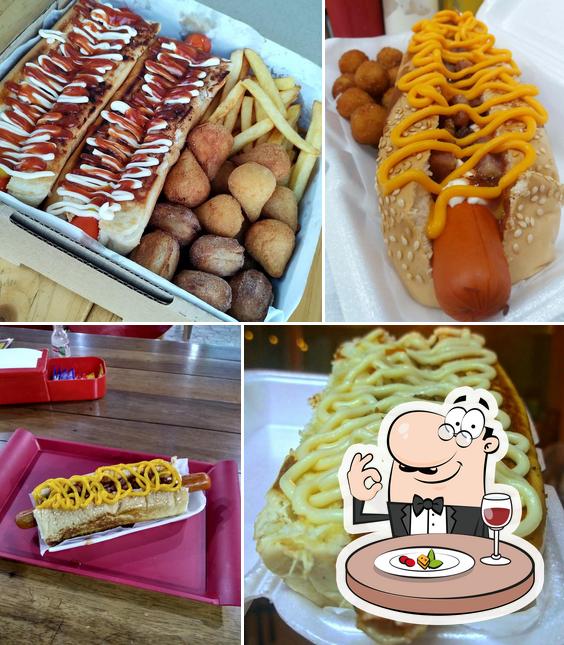 Platos en Conexão Hot Dog