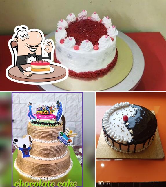 Cheesecake at Dita's Bake House