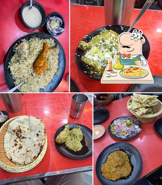 HALAL JM TAJ MUGHLAI