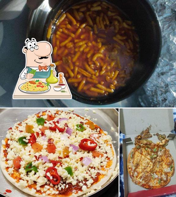 Risotto at Jaipur Food Junction