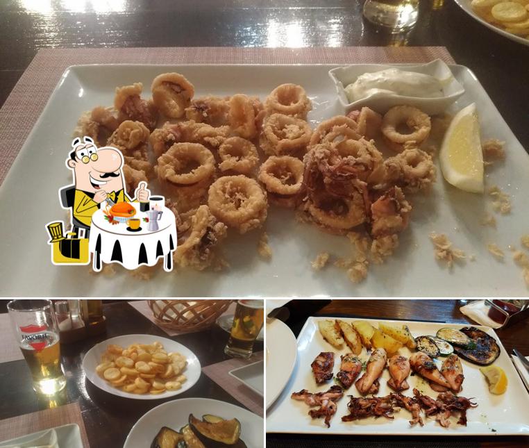 Platti al Konoba Istria