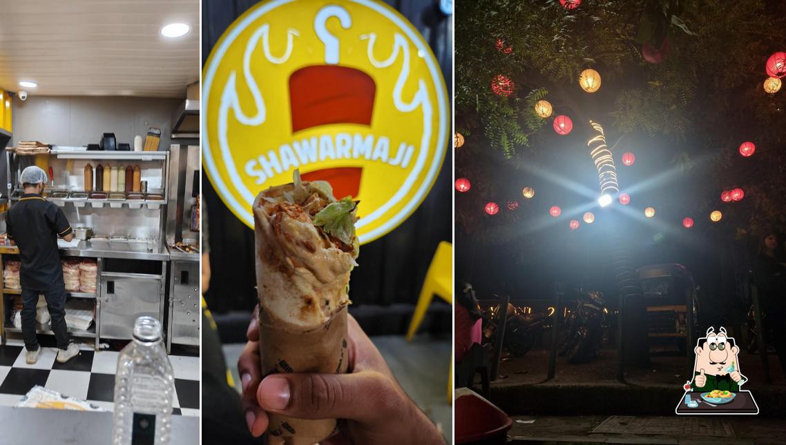 Food at Shawarmaji - Best Shawarma in kalyan