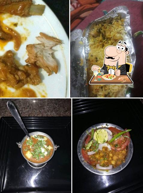 Meals at Tikkad Kukkad