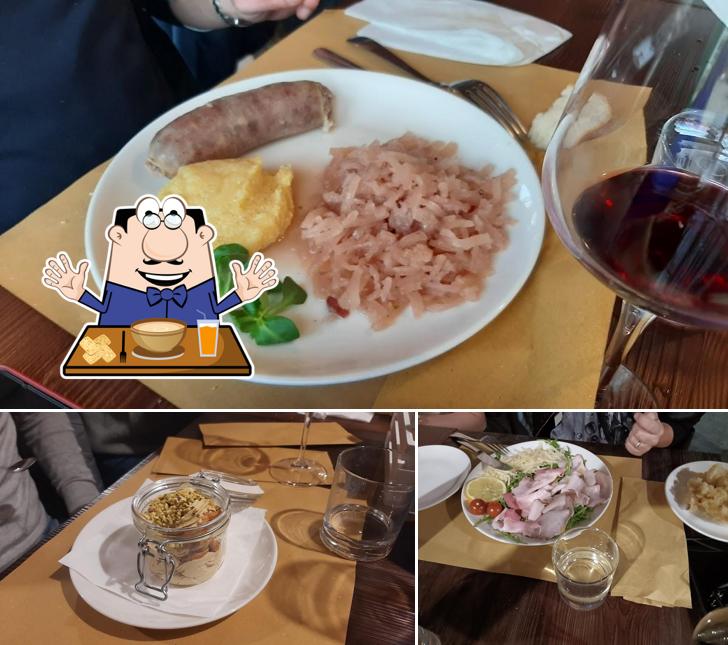 Polenta al Al Confine