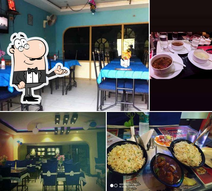 Blue Heaven Restaurant