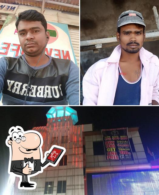 See the image of Madina hotel