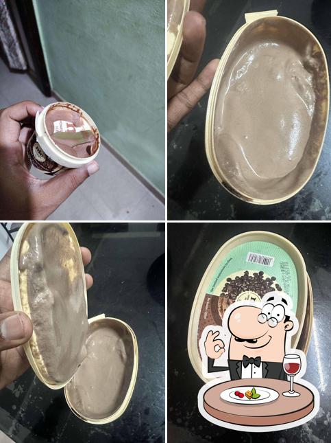 Food at NIC Ice Creams